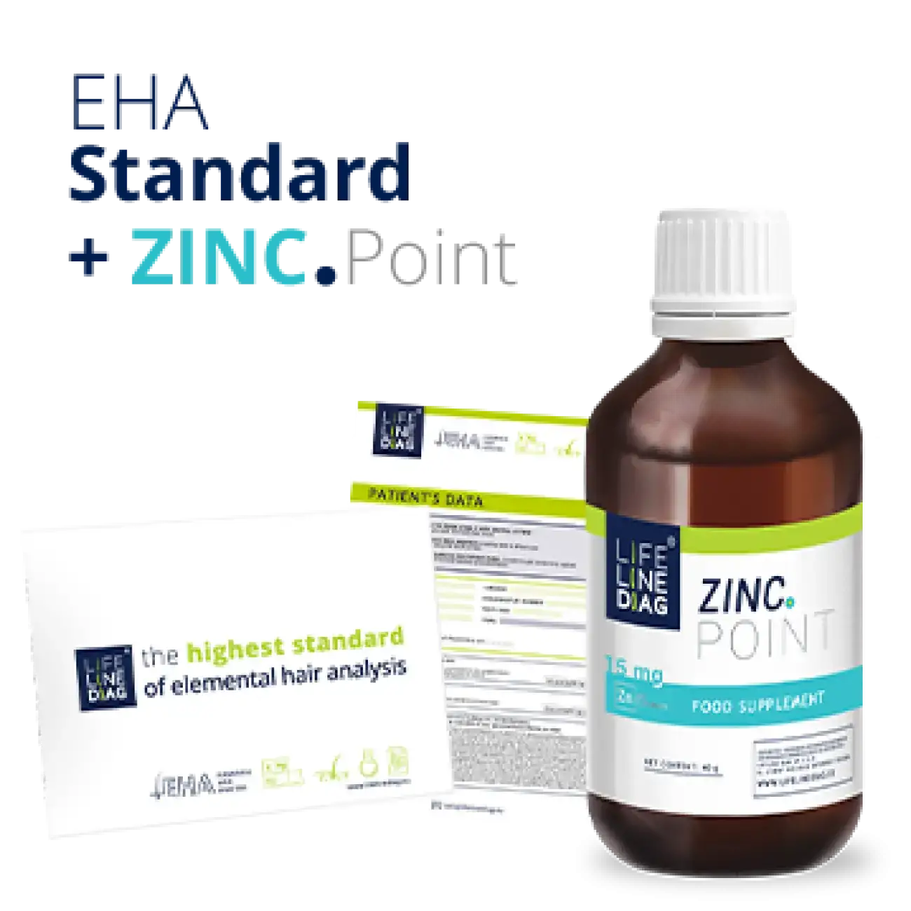 EHA Standard + Zinc.Point