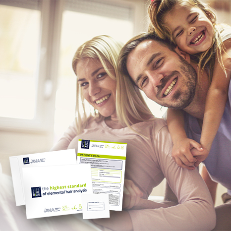 Welches HTMA-Set soll man wählen? – für Frauen, Männer, Kinder und Familien