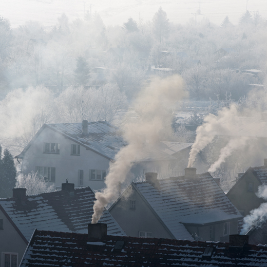  Zagrożenie jest realne - 7 zabójczych substancji, które wdychasz wraz ze smogiem