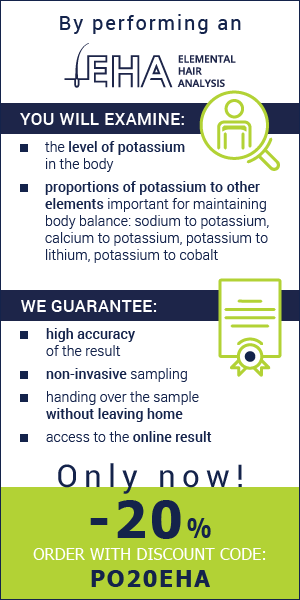 Why is potassium essential for the human body?